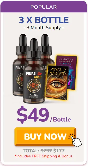 pineal 10x pineal support